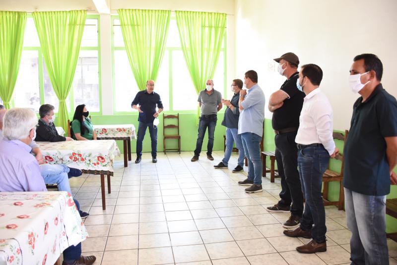 Atendendo vereadores, prefeito enviará novo pedido de isenção de aluguéis da Rodoviária à Câmara